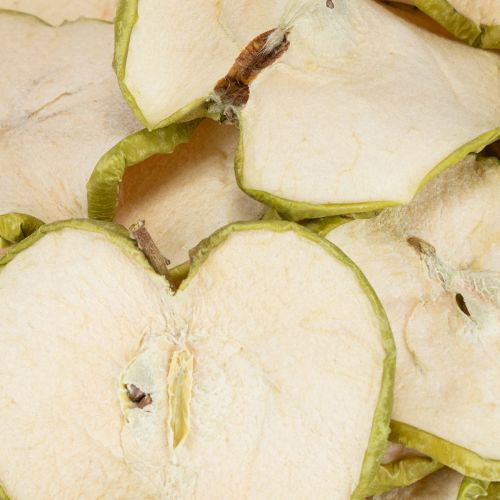 daiktų Žaliųjų obuolių griežinėliai 500 g