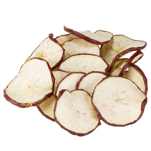 daiktų Raudonųjų obuolių griežinėliai 500 g
