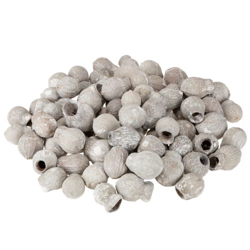 daiktų Bellgums baltai dažyti 2cm - 5cm 500g