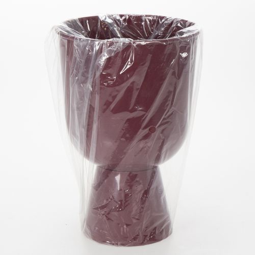 daiktų Gėlių vazonas, puodelio formos, modernaus stiliaus, dekoratyvus bet kokiems namams ir biurui, 23 cm