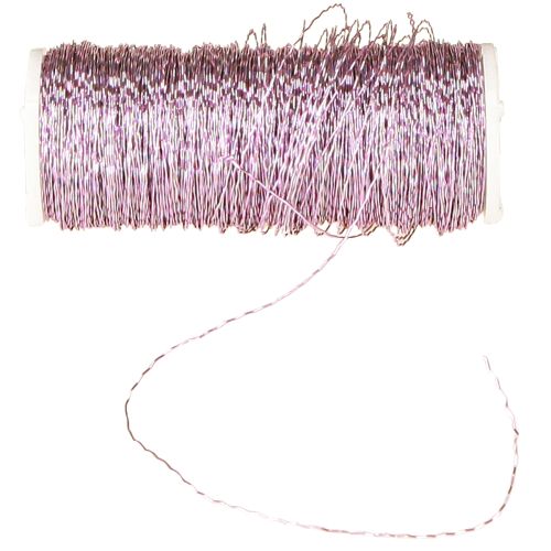 daiktų Sultinio efekto viela Ø0.30mm 100g/140m Levandos