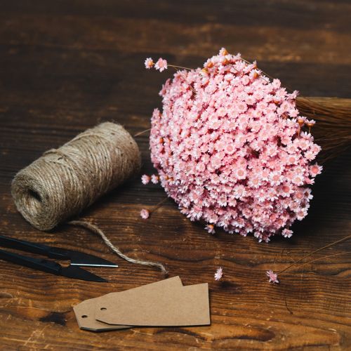 daiktų Dekoratyvinė gėlių puokštė, idealiai tinkanti pavasariui, Velykoms ir šventėms, 44 cm