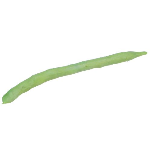 daiktų Dekoratyvinės pupelės Dirbtinės daržovės Green Real Touch 17cm 6 vnt