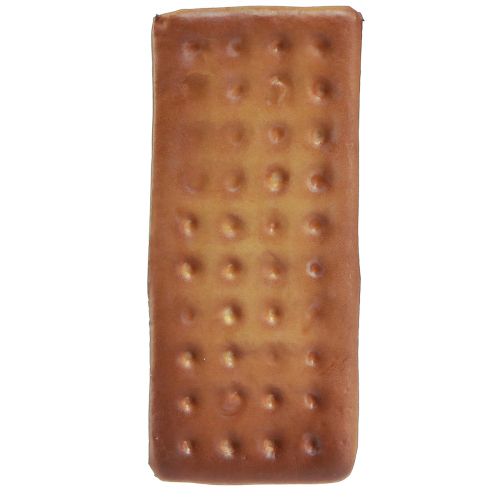 daiktų Dekoratyviniai sausainiai dirbtinis maistas 9×4cm 24 vnt
