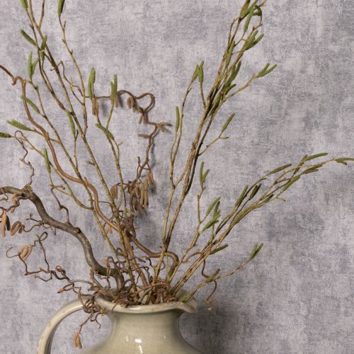 daiktų Dirbtinė beržo šakelė, elegantiškas stalo ir kambario dekoravimo aksesuaras, 100 cm