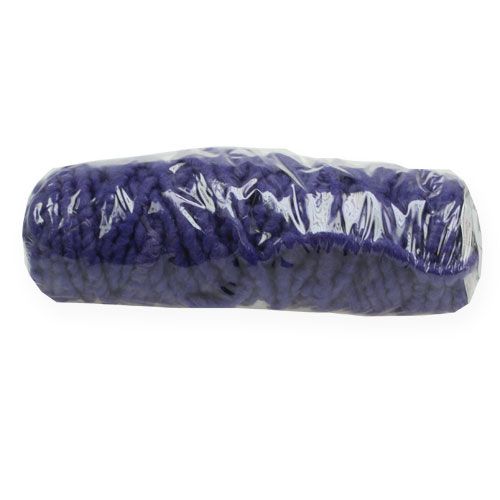 daiktų Veltinio laido vilna Mirabell 25m violetinė