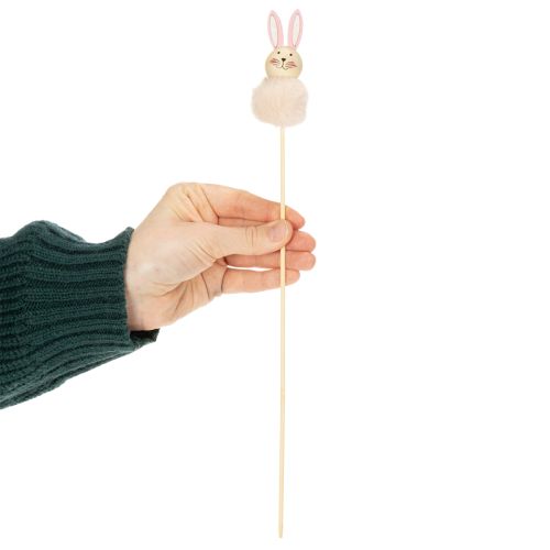 daiktų Pūkuotos Velykų zuikučių figūrėlės linksmoms Velykų šventėms, kambario dekoracija, 34 cm, 12 dalių