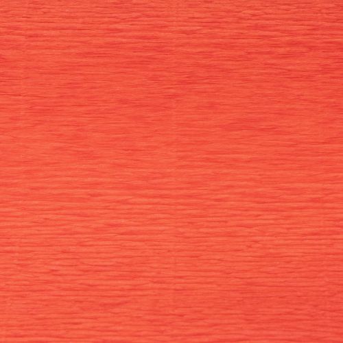 daiktų Gėlių krepinis popierius raudonas 50x250 cm