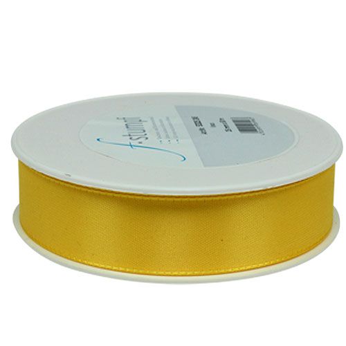 daiktų Dovanų ir dekoravimo juostelė 40mm x 50m geltona