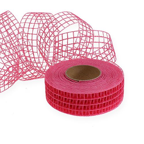 Tinklelio juosta 3cm x 10m spalvinga 7vnt