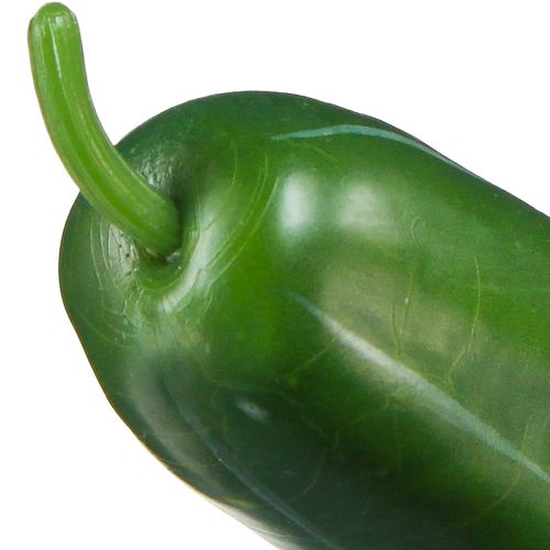 daiktų Dirbtiniai agurkai daržovių dekoravimui 24cm 4 vnt