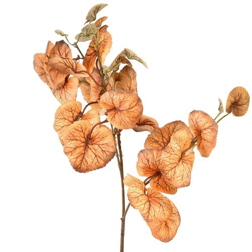 Floristik24 Heuchera Apvalūs Lapai Dirbtiniai Augalai Ruduo L66cm