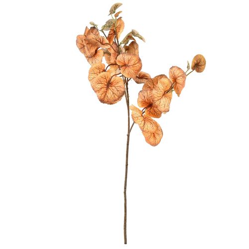 daiktų Heuchera Apvalūs Lapai Dirbtiniai Augalai Ruduo L66cm