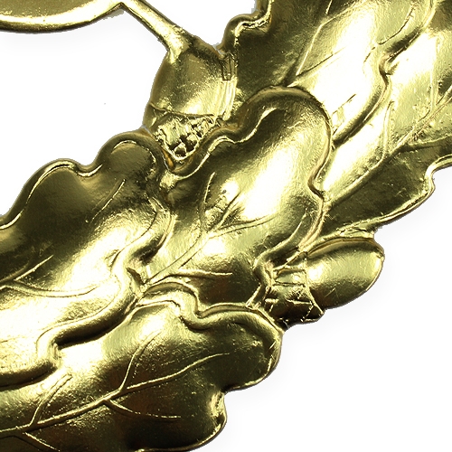 Floristik24 Jubiliejinis numeris 100 aukso Ø40cm