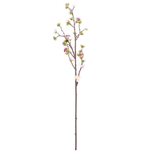 daiktų Vyšnių žiedų šakelė rožinė 95cm