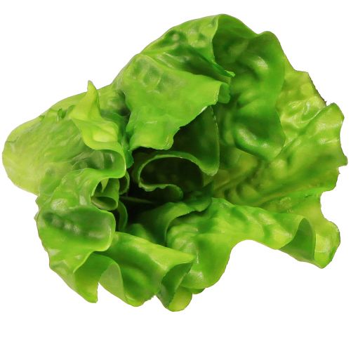 Floristik24 Salotos dirbtinės salotos maisto manekenas Ø12cm