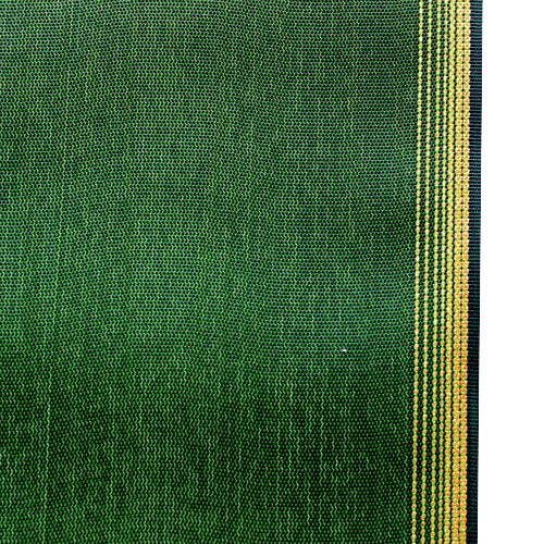 daiktų Vainiko juostelė Moiré 100mm, tamsiai žalia