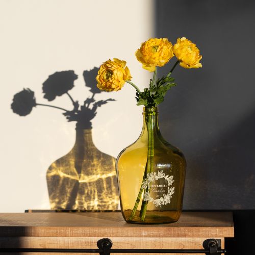 daiktų Dirbtinis ranunkulis kaip viena gėlė elegantiškai ir nereikalaujančiai priežiūros dekoracijai, 51 cm, 3 vnt.