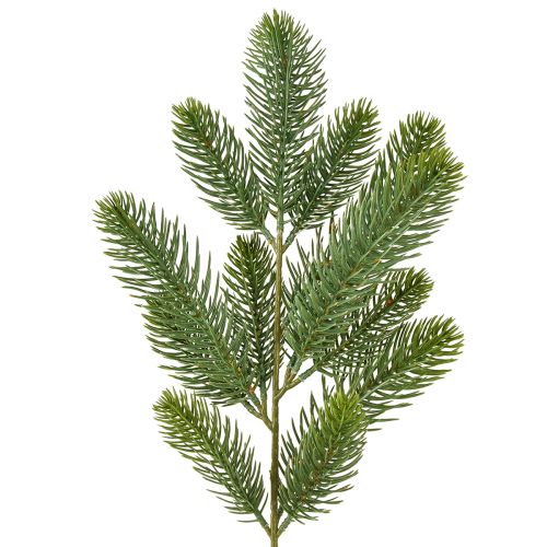 Floristik24 Dirbtinės eglės šakos žalios spalvos L50cm 3 vnt