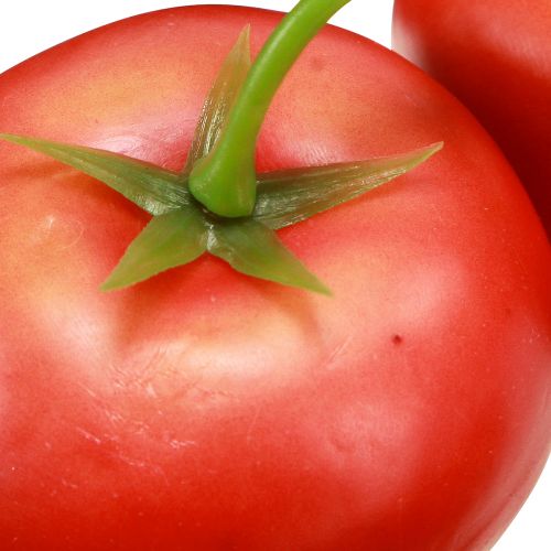 daiktų Dirbtiniai pomidorai dekoratyviniai vynmedžiai pomidorai raudoni Ø6cm 5 vnt