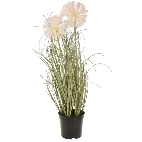 daiktų Dirbtinės gėlės dekoratyvinis rutulinis gėlė aliuminis dekoratyvinis svogūnas dirbtinis 54cm