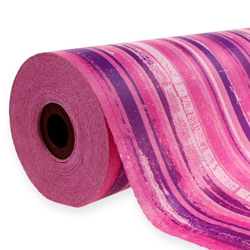 Rankogalių popierius 25cm 100m Rožinis