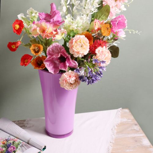 daiktų Aguonos rožinės 59cm - 75cm 3 vnt
