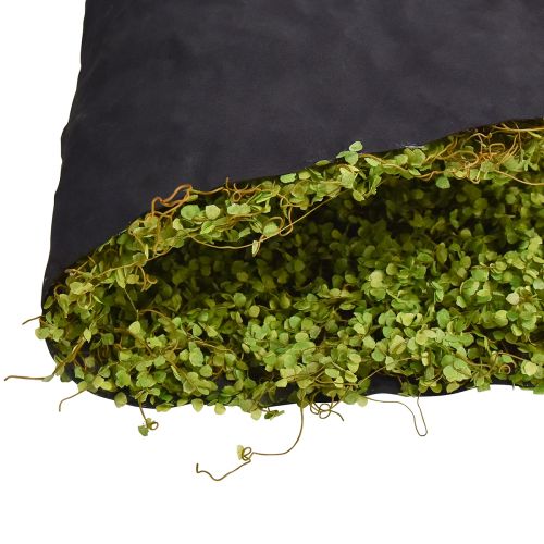 daiktų Samanų kilimėlis dirbtinės samanos samanų paveikslėliui žalias 100×50cm
