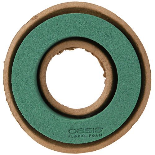 daiktų OASIS® Biolit® Žiedas/Vainikas 17cm 6 vnt