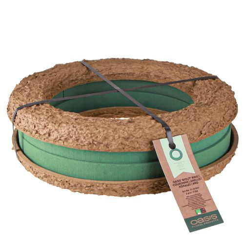daiktų OASIS® Biolit® Žiedas/Vainikas 38cm 2 vnt