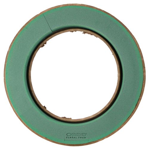 daiktų OASIS® Biolit® Žiedas/Vainikas 44cm 2 vnt