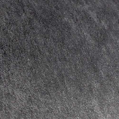 Floristik24 Deko vilna 60cm x 20m juoda