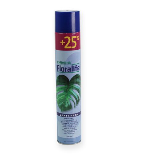 Floristik24 Lapų blizgesio purškiklis 750 ml