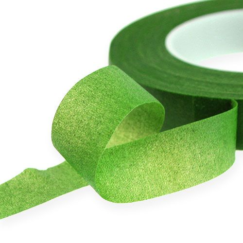 daiktų OASIS® Gėlių juosta šviesiai žalia 13mm 2 vnt