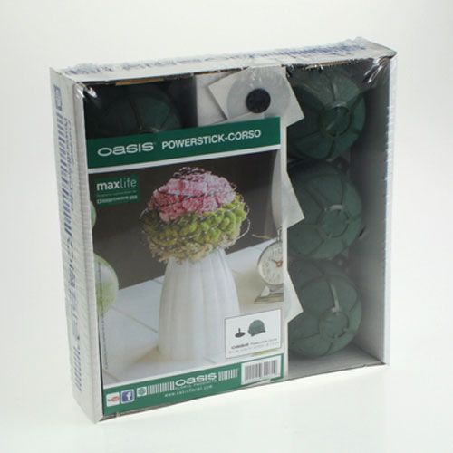 daiktų Drėgnos gėlių putos Powerstrick-Corso 7,5cm 6 vnt