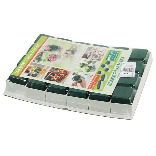 daiktų OASIS® stalo dizainas 6cm Neo & Viva 24 vnt