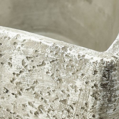 daiktų Augalų dubuo širdelės augalo širdelės kapo dubenėlio stalo puošmena 20×21,5×8,5 cm