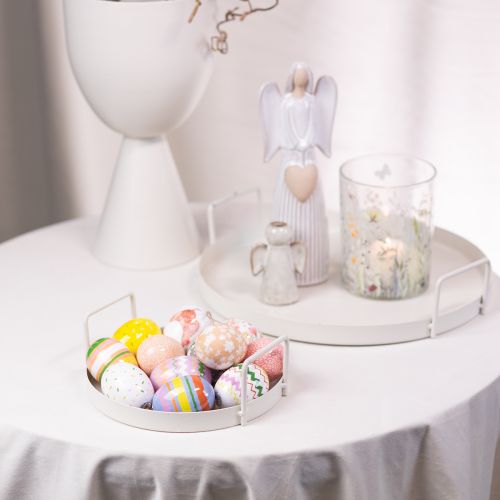 daiktų Augalų padėklas universaliam naudojimui namuose ir sode, 18 cm