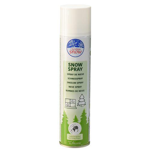 daiktų Aplinkai nekenksmingas sniego purškiklis 300ml