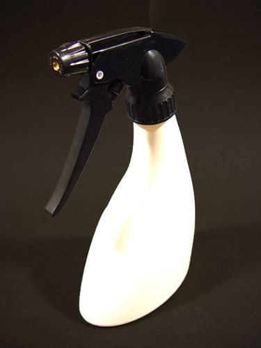 Floristik24 Purškiamas buteliukas 0,5 l panna