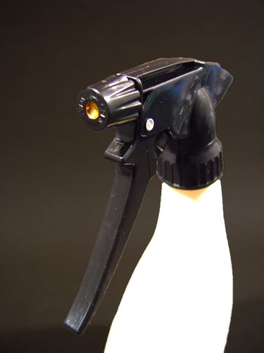 Floristik24 Purškiamas buteliukas 0,5 l panna