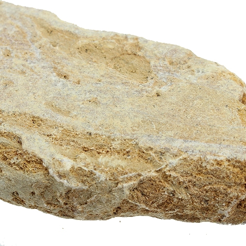 Floristik24 Mozaikiniai akmenukai tinkle šviesiai rudi matiniai 3cm - 8cm 1kg