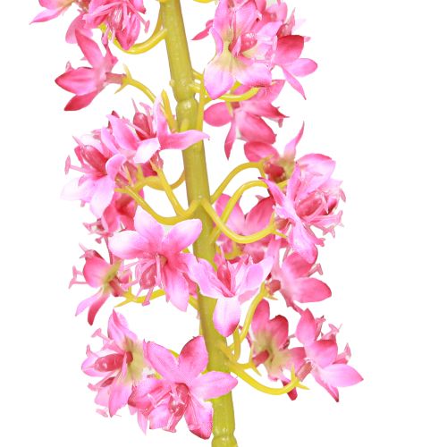 daiktų Steppe žvakė Desert Tail Pink 106cm