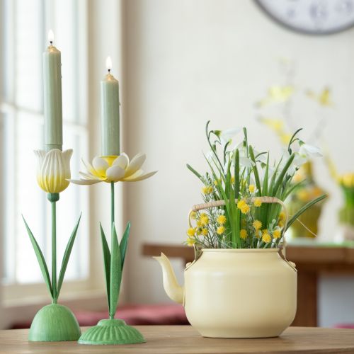 daiktų Arbatinukas stilingai dekoracijai su unikaliu žavesiu, tradicinės išvaizdos, 17 cm