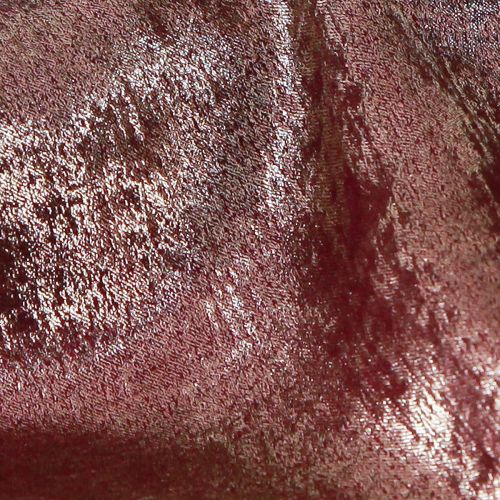 daiktų Stalo juostelė dekoratyvinė juostelė Bordo auksiniai kutais P28cm L2,5m