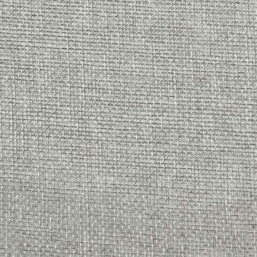 daiktų Stalo takelis pilkas su džiutu, dekoratyvinis audinys 29×450cm - Elegantiška stalo bėgika Jūsų šventinio stalo puošmenai