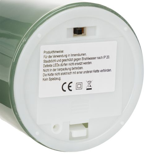 daiktų LED stalinė lempa su gėlių raštu stilingam svetainės apšvietimui, 23 cm