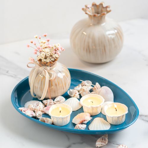 daiktų Metalinis stalo dubuo, elegantiška ir funkcionali gyvenamųjų patalpų puošmena, 28 cm