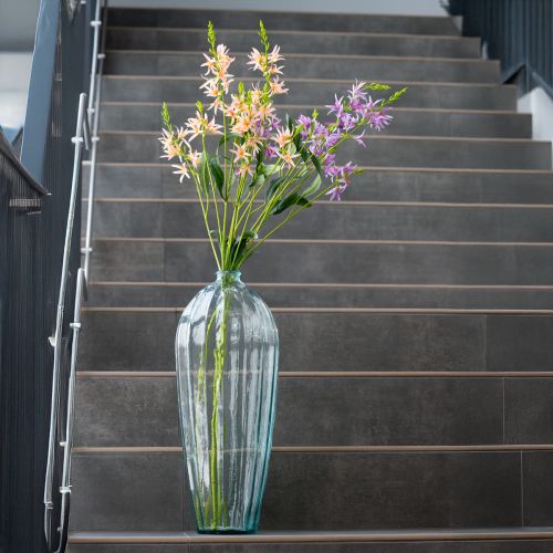 daiktų Dirbtinė gėlė Triteleia elegantiškam gėlių dekoravimui gyvenamosiose patalpose, 110 cm, 2 vnt.