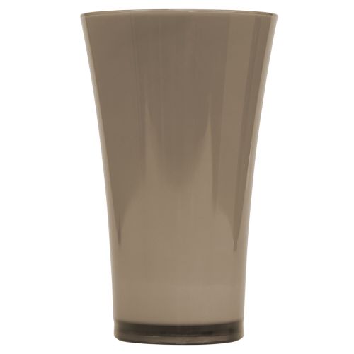 daiktų Vaza "Fizzy" platinos pilka Ø28,5cm H45cm 1 vnt